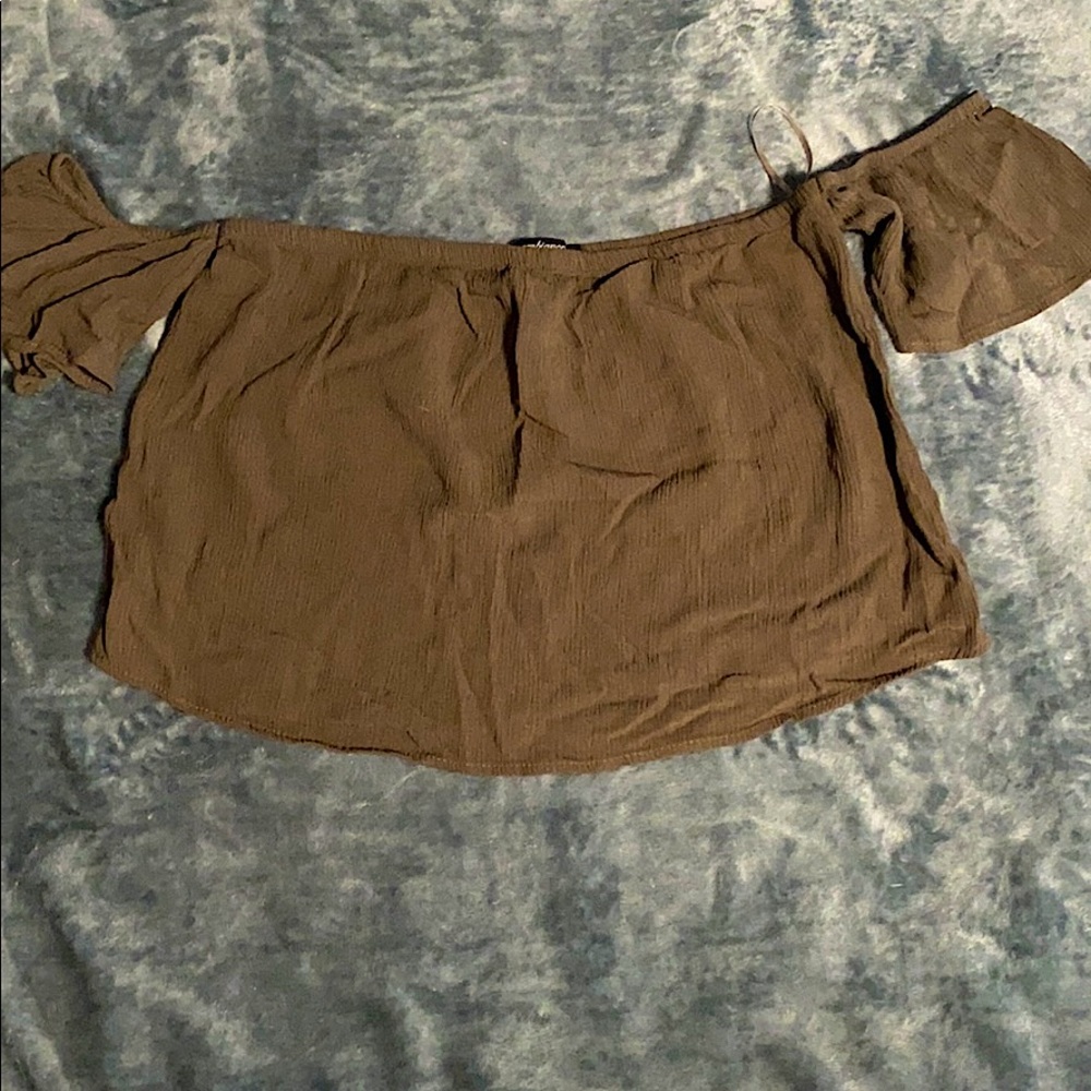 Ambiance crop top